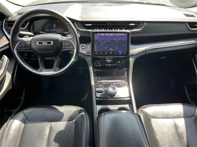 used 2022 Jeep Grand Cherokee car, priced at $28,990