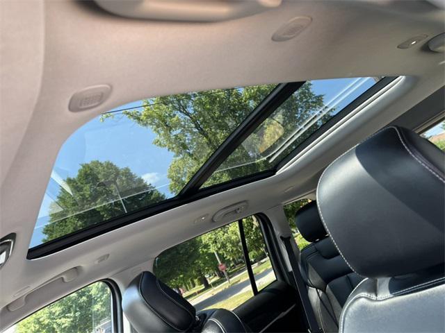 used 2022 Jeep Grand Cherokee car, priced at $28,990