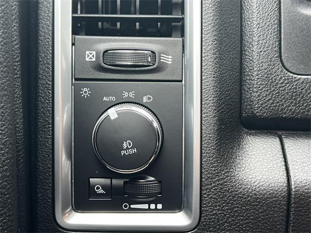 used 2023 Ram 1500 Classic car, priced at $33,990