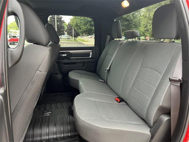 used 2023 Ram 1500 Classic car, priced at $33,990