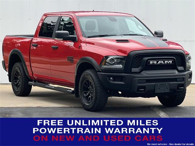used 2023 Ram 1500 Classic car, priced at $33,990