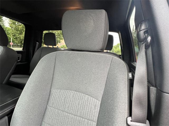 used 2023 Ram 1500 Classic car, priced at $33,990