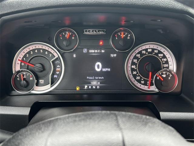 used 2023 Ram 1500 Classic car, priced at $33,990