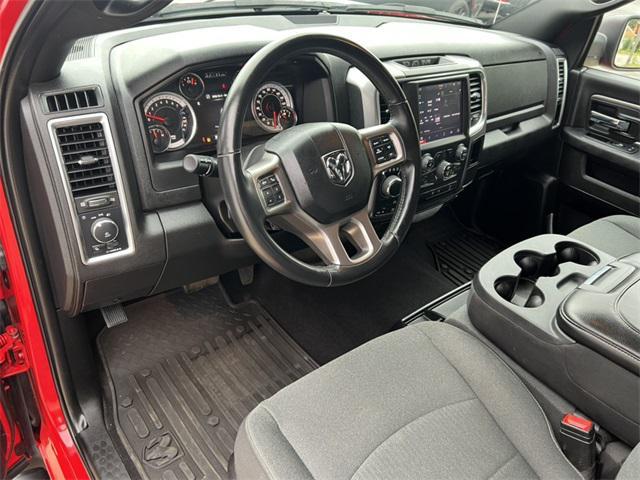 used 2023 Ram 1500 Classic car, priced at $33,990