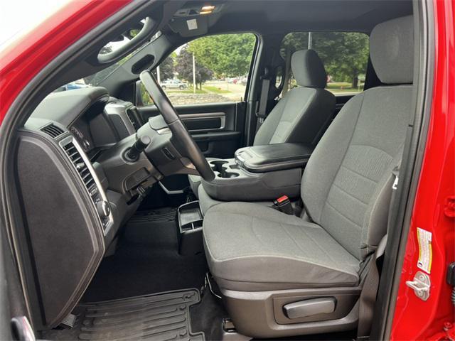 used 2023 Ram 1500 Classic car, priced at $33,990