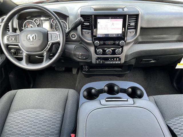 new 2026 Ram 2500 car, priced at $56,119