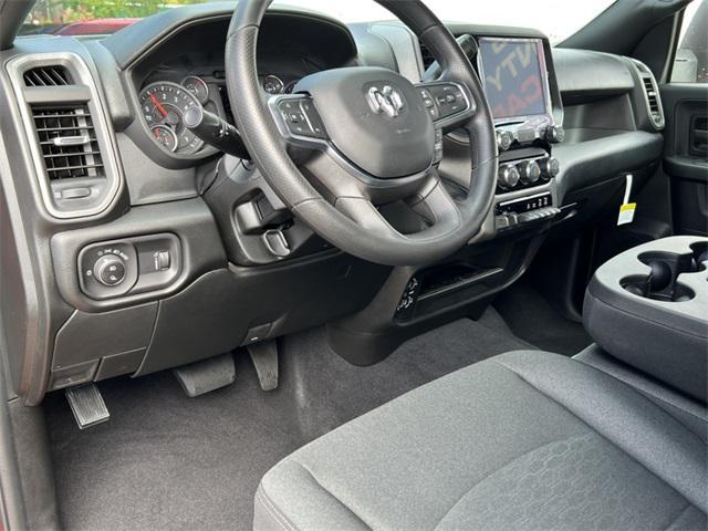 new 2026 Ram 2500 car, priced at $56,119