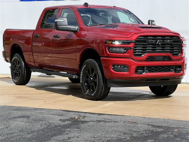 new 2026 Ram 2500 car, priced at $56,119