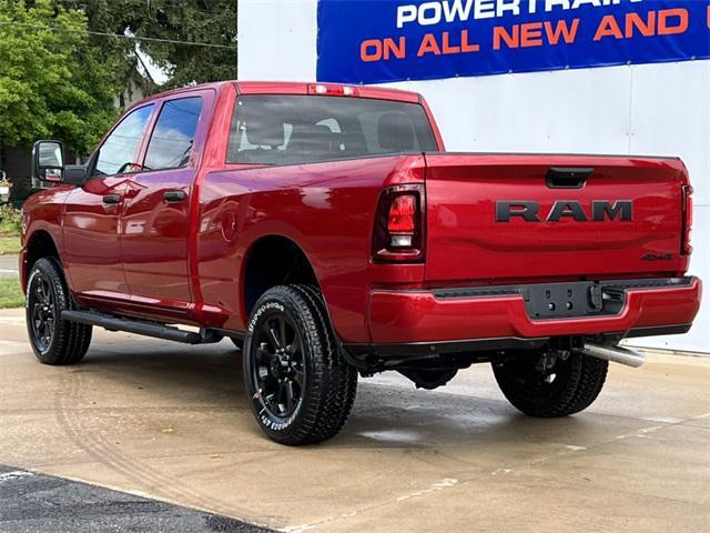 new 2026 Ram 2500 car, priced at $56,119
