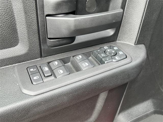 new 2026 Ram 2500 car, priced at $56,119