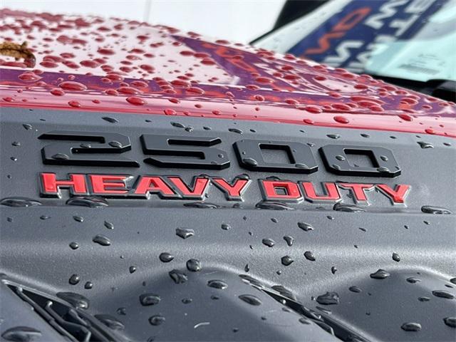 new 2026 Ram 2500 car, priced at $56,119