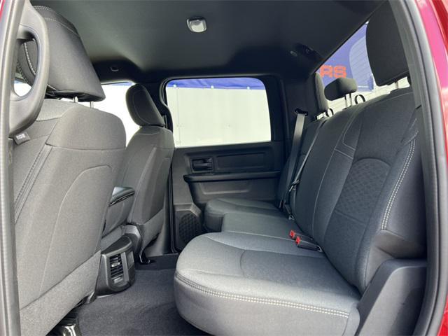 new 2026 Ram 2500 car, priced at $56,119