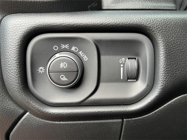 new 2026 Ram 2500 car, priced at $56,119