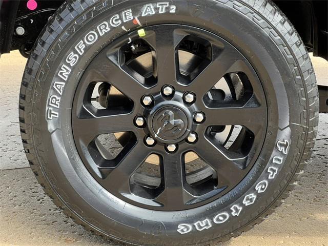 new 2026 Ram 2500 car, priced at $56,119