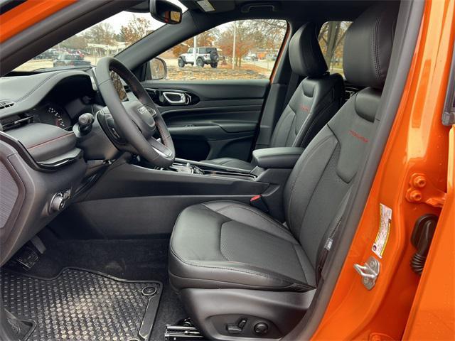new 2026 Jeep Compass car, priced at $35,987