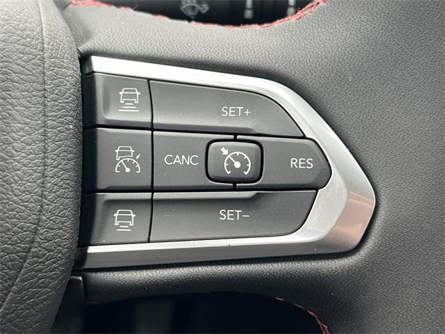 new 2026 Jeep Compass car, priced at $35,987