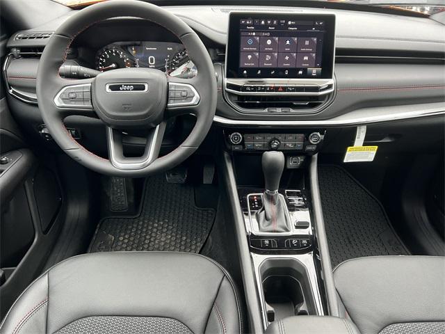 new 2026 Jeep Compass car, priced at $35,987