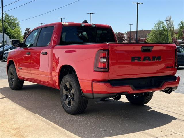 new 2025 Ram 1500 car, priced at $56,300