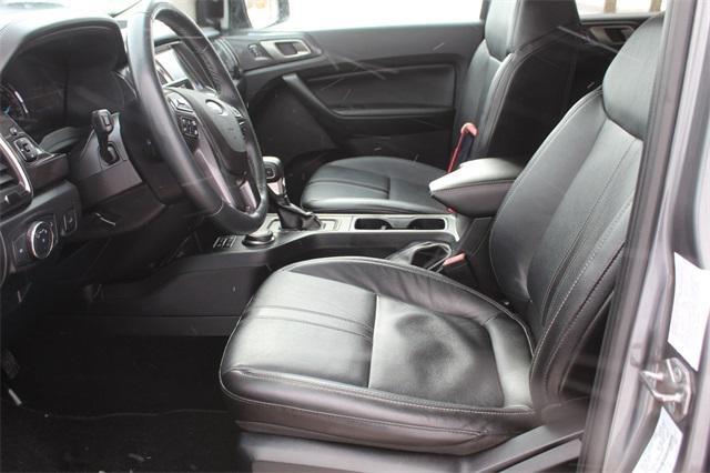 used 2021 Ford Ranger car, priced at $29,600