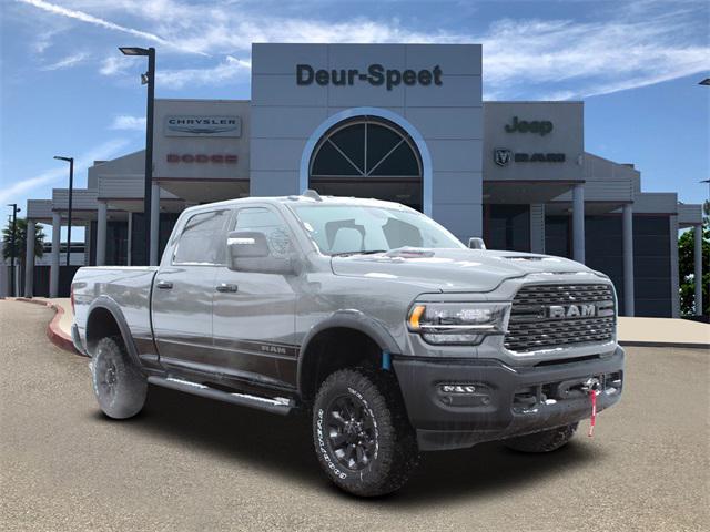 new 2024 Ram 2500 car, priced at $69,735