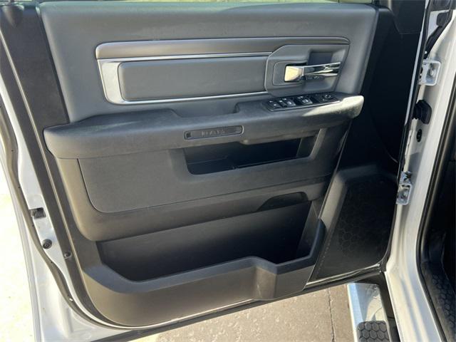used 2021 Ram 1500 Classic car, priced at $29,800