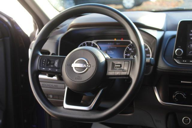 used 2023 Nissan Rogue car, priced at $21,990