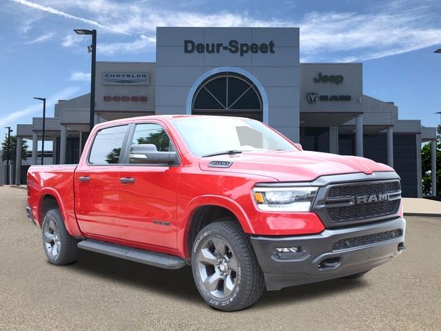 used 2022 Ram 1500 car, priced at $43,990