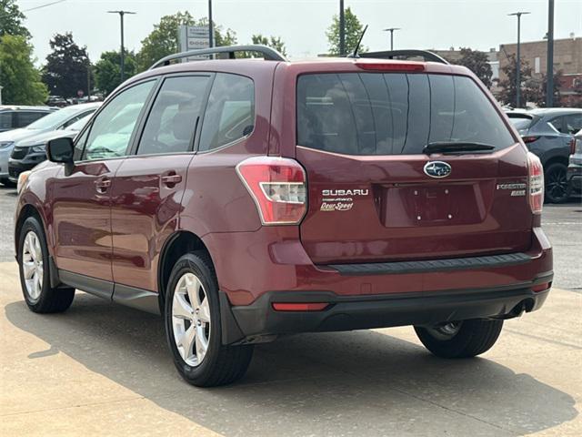 used 2014 Subaru Forester car, priced at $6,950