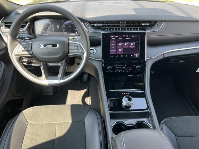 new 2025 Jeep Grand Cherokee car, priced at $48,259