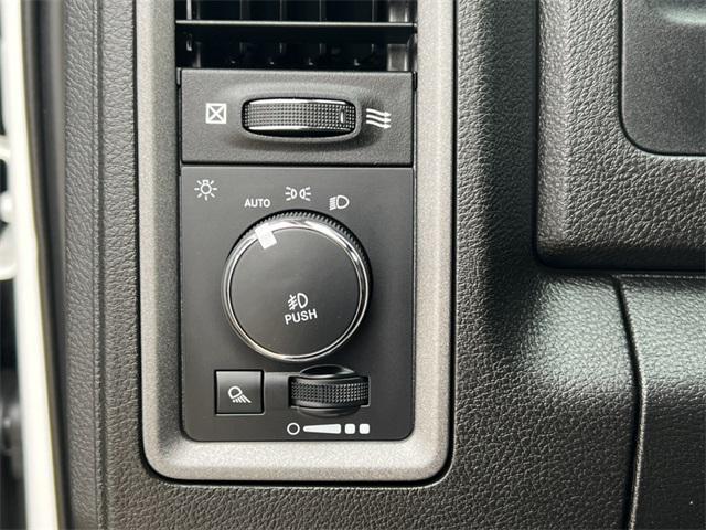 used 2022 Ram 1500 Classic car, priced at $29,900