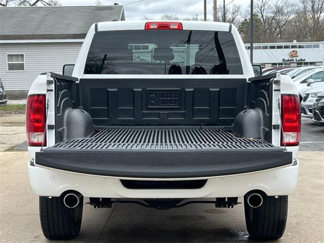 used 2022 Ram 1500 Classic car, priced at $29,900