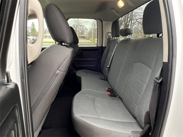 used 2022 Ram 1500 Classic car, priced at $29,900