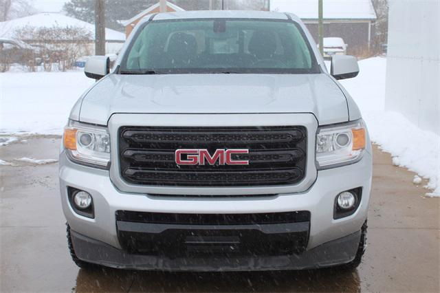 used 2018 GMC Canyon car, priced at $25,700