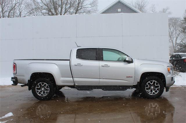 used 2018 GMC Canyon car, priced at $25,700