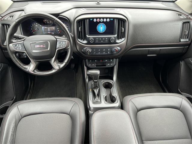 used 2018 GMC Canyon car, priced at $26,390