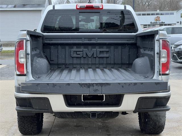 used 2018 GMC Canyon car, priced at $26,390