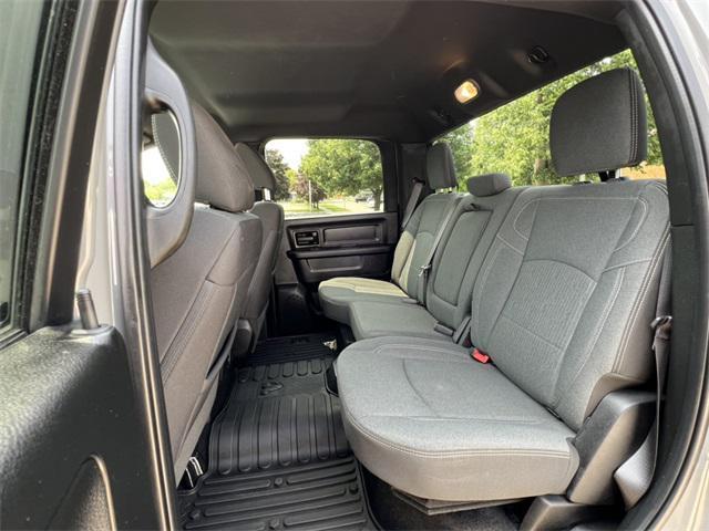 used 2022 Ram 1500 Classic car, priced at $35,500