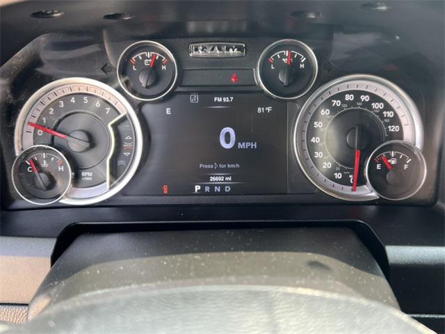 used 2022 Ram 1500 Classic car, priced at $35,500