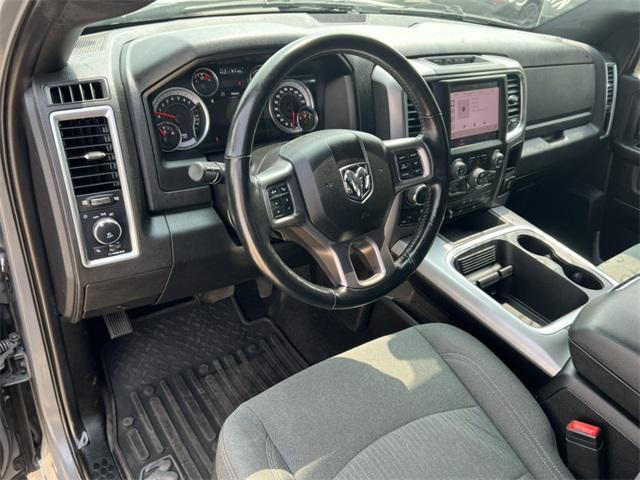 used 2022 Ram 1500 Classic car, priced at $35,500