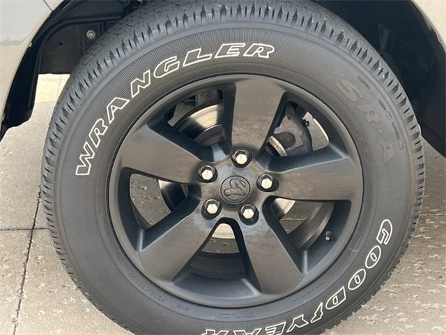 used 2022 Ram 1500 Classic car, priced at $35,500