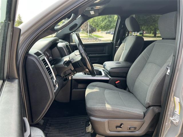 used 2022 Ram 1500 Classic car, priced at $35,500