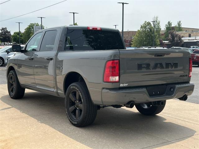 used 2022 Ram 1500 Classic car, priced at $35,500