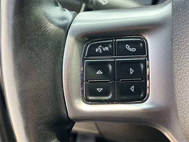 used 2022 Ram 1500 Classic car, priced at $35,500