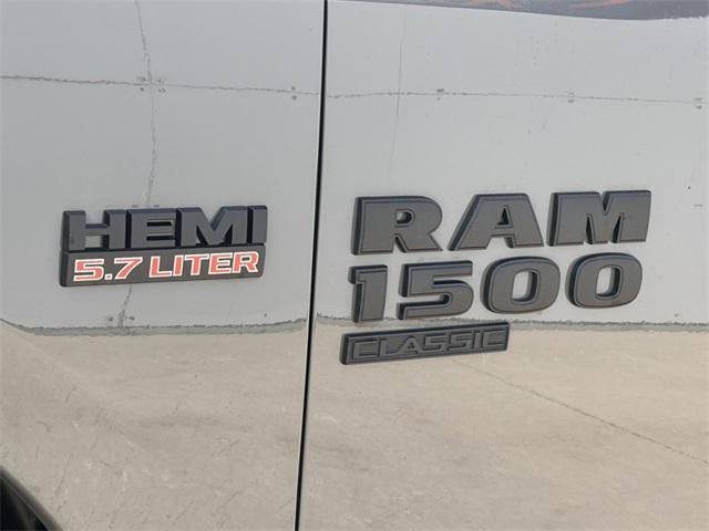 used 2022 Ram 1500 Classic car, priced at $35,500