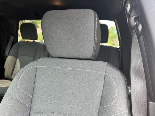 used 2022 Ram 1500 Classic car, priced at $35,500