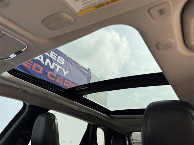 used 2019 Jeep Cherokee car, priced at $17,600