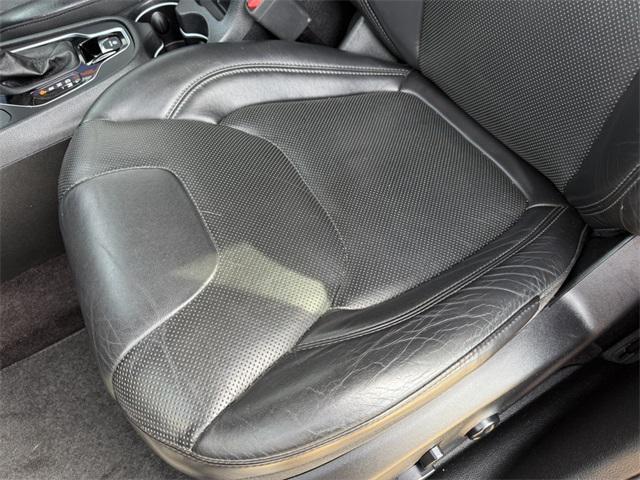 used 2019 Jeep Cherokee car, priced at $17,600