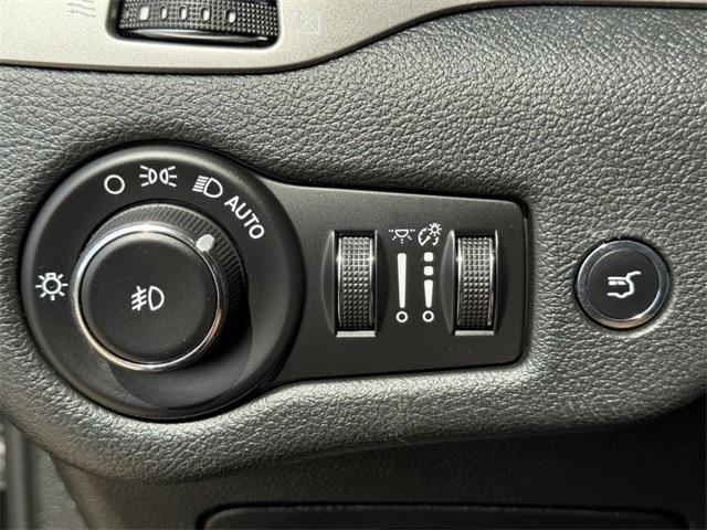 used 2019 Jeep Cherokee car, priced at $17,600