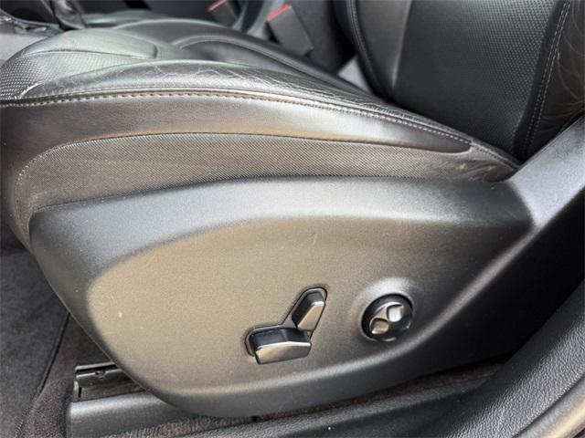 used 2019 Jeep Cherokee car, priced at $17,600