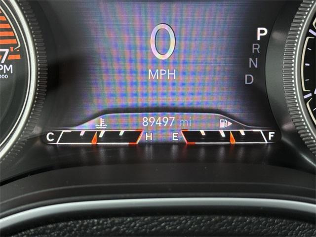 used 2019 Jeep Cherokee car, priced at $17,600